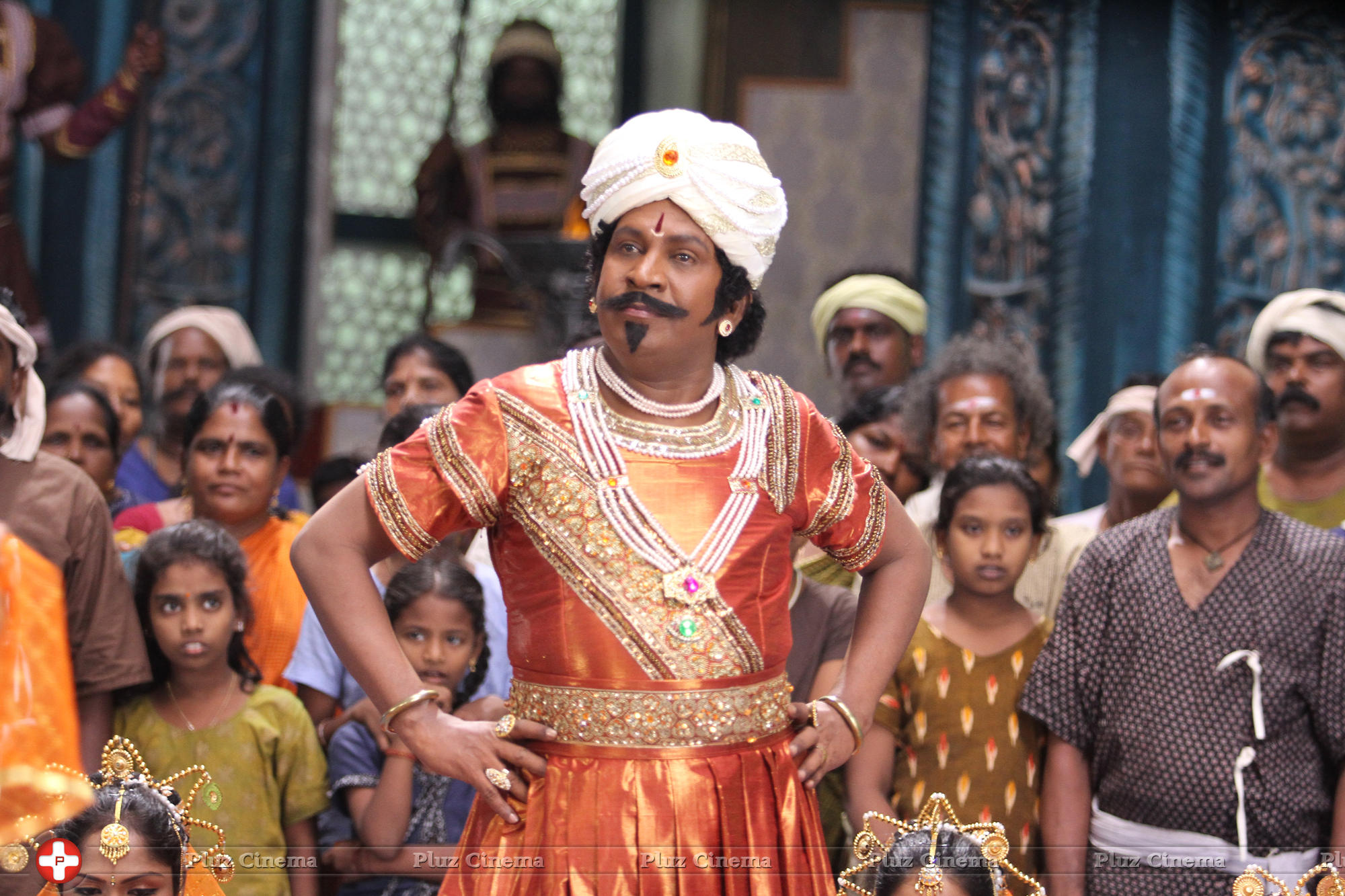 Vadivelu - Jagajala Pujabala Thenaliraman Movie Stills | Picture 611785
